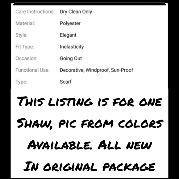 Lace Tassel Butterfly Print Shawl Triangular Scarf, Windproof cover up scarf new - Picture 9 of 10